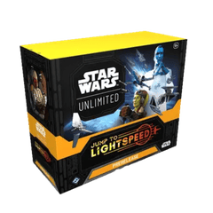 Star Wars: Unlimited - Jump to Lightspeed Prerelease Kit